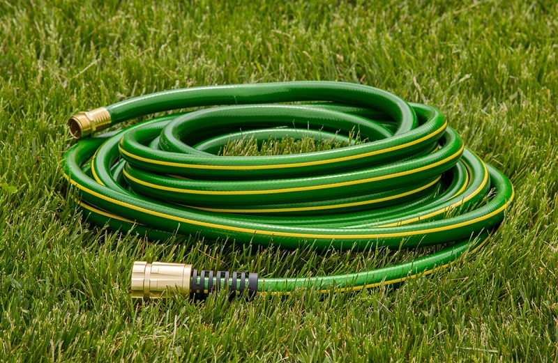 irrigation hoses