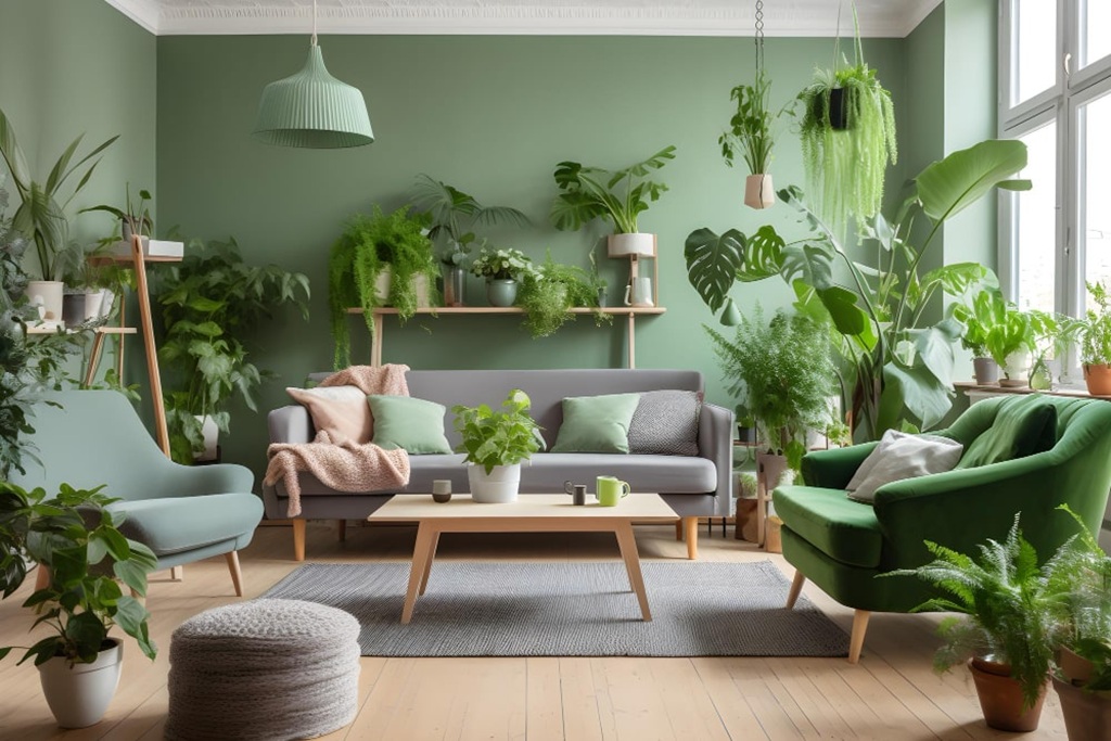 Plants in Your Small Apartment