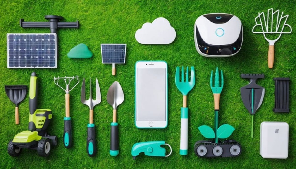 Smart Gardening Tools Revolutionizing Water Conservation in American Gardens
