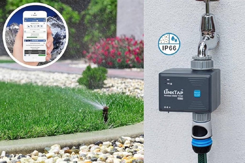 Save Water & Time: Top WiFi-Enabled Irrigation Systems for Canadian Homes